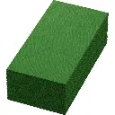Servetten Airlaid Bio Dunisoft® 40x40 cm Vouw 1/8 360PCS Bladgroen