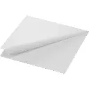 Serviettes Ouate 40x40 cm 2 Plis 1250PCS Blanches