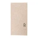 Serviettes Ecolabel 2 Plis Pliage 1/8 40x40cm 1800PCS