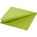 Papieren servetten 33x33 cm 2-laags 2000 stuks Kiwi