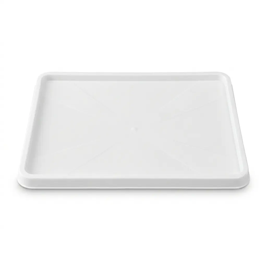 Deckel für PP-Eisbehälter 2,5 & 5 L – 200 Stück