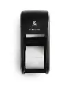 Vertikaler Toilettenpapier-Spender BulkySoft Evsolution 2 Rollen ohne Kern 01378