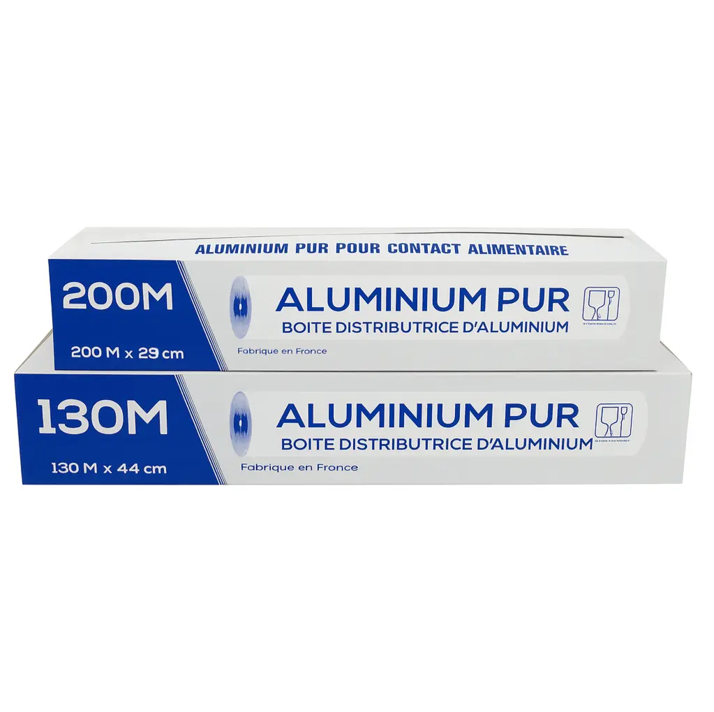 Aluminium neutre 1PC