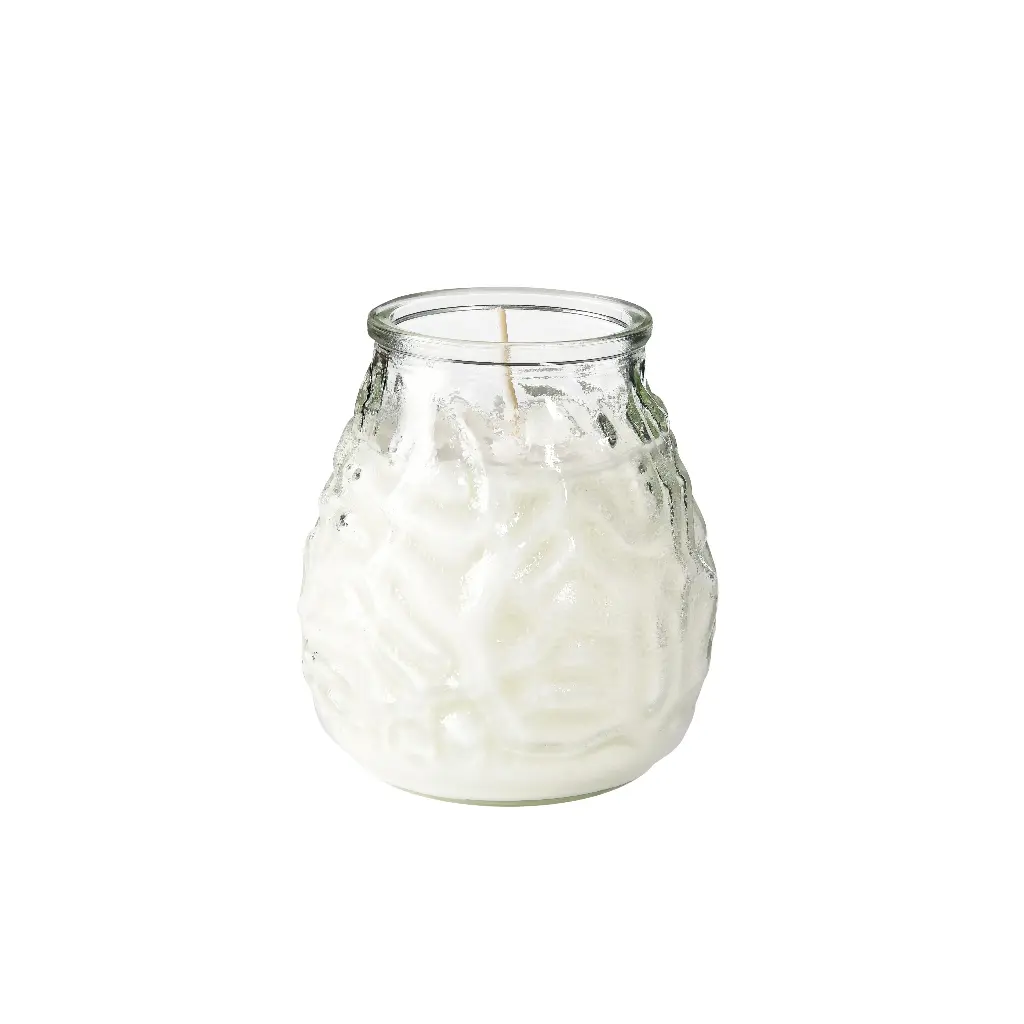 Bougies vénitiennes Bolsius Low Boy rouges 12pcs