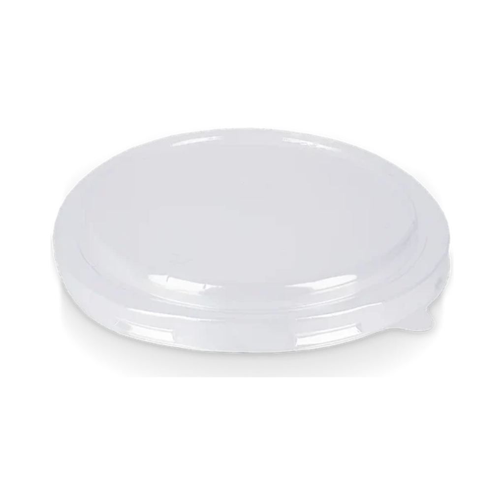 Deckel für Kraft-Salatschüssel 500-1000 ml – 300 Stück – Lebensmittelverpackung