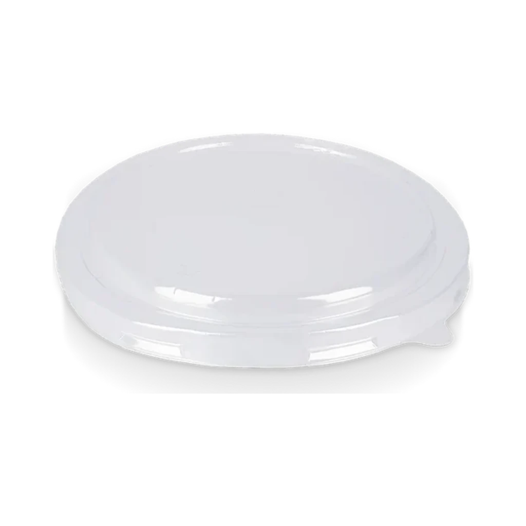 Deksel voor kraft saladeschaal 500-1000 ml – 300 stuks – voedselverpakking