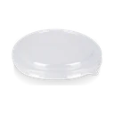 Deckel für Kraft-Salatschüssel 500-1000 ml – 300 Stück – Lebensmittelverpackung