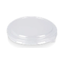 Deckel für Kraft-Salatschüssel 500-1000 ml – 300 Stück – Lebensmittelverpackung