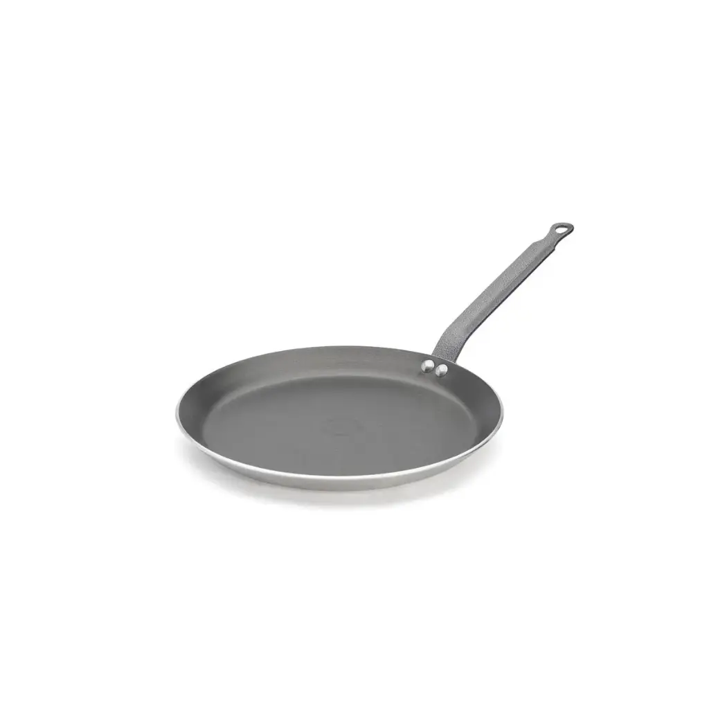 Poele a crepes anti-adhesive CHOC De Buyer 26 cm