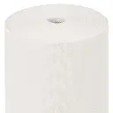 Nappe tête-à-tête Spunbound Blanche Hôtellerie 0,4x48m – Lot de 6 rouleaux