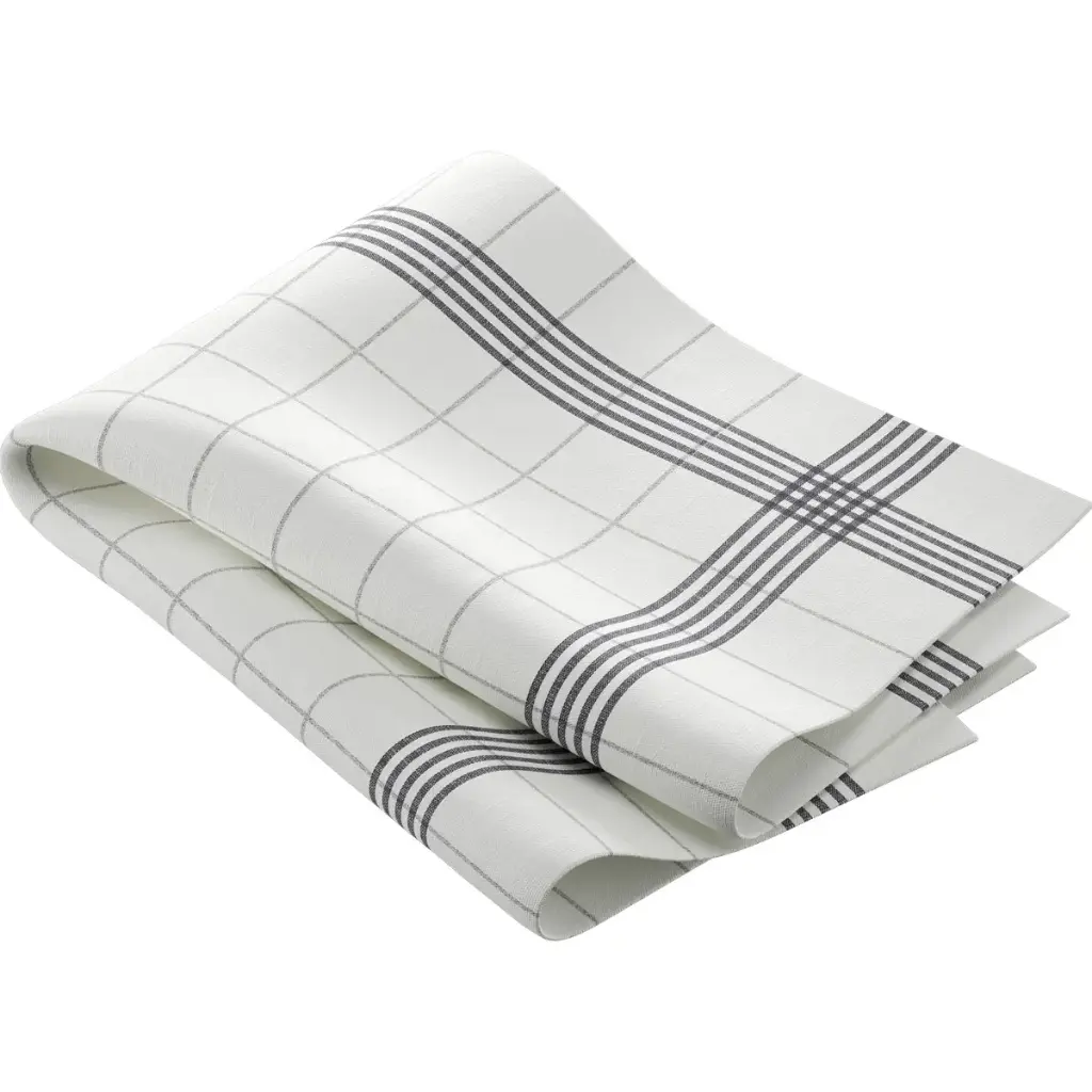 Paper Napkins 38x54 cm 250PCS Dark Grey