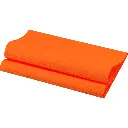 Airlaid Bio Dunisoft® Napkins 40x40 cm 360PCS Sun Orange