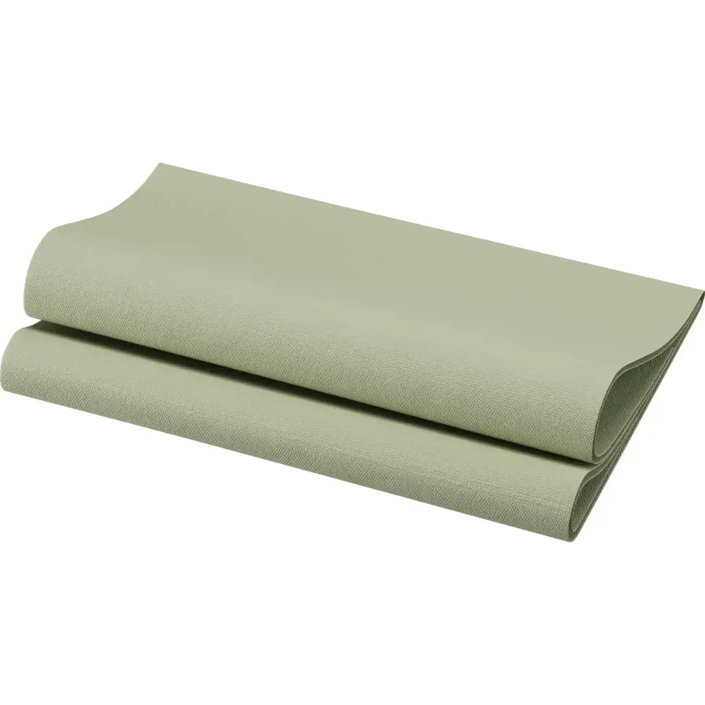 Airlaid Bio Dunisoft® Napkins 40x40 cm 360PCS Pistachio Green