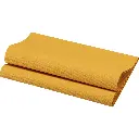 Serviettes Airlaid Bio Dunisoft® 40x40 cm 360PCS Honey