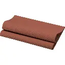 Airlaid Eco Napkins Dunisoft® 40x40 cm 360PCS Chestnut