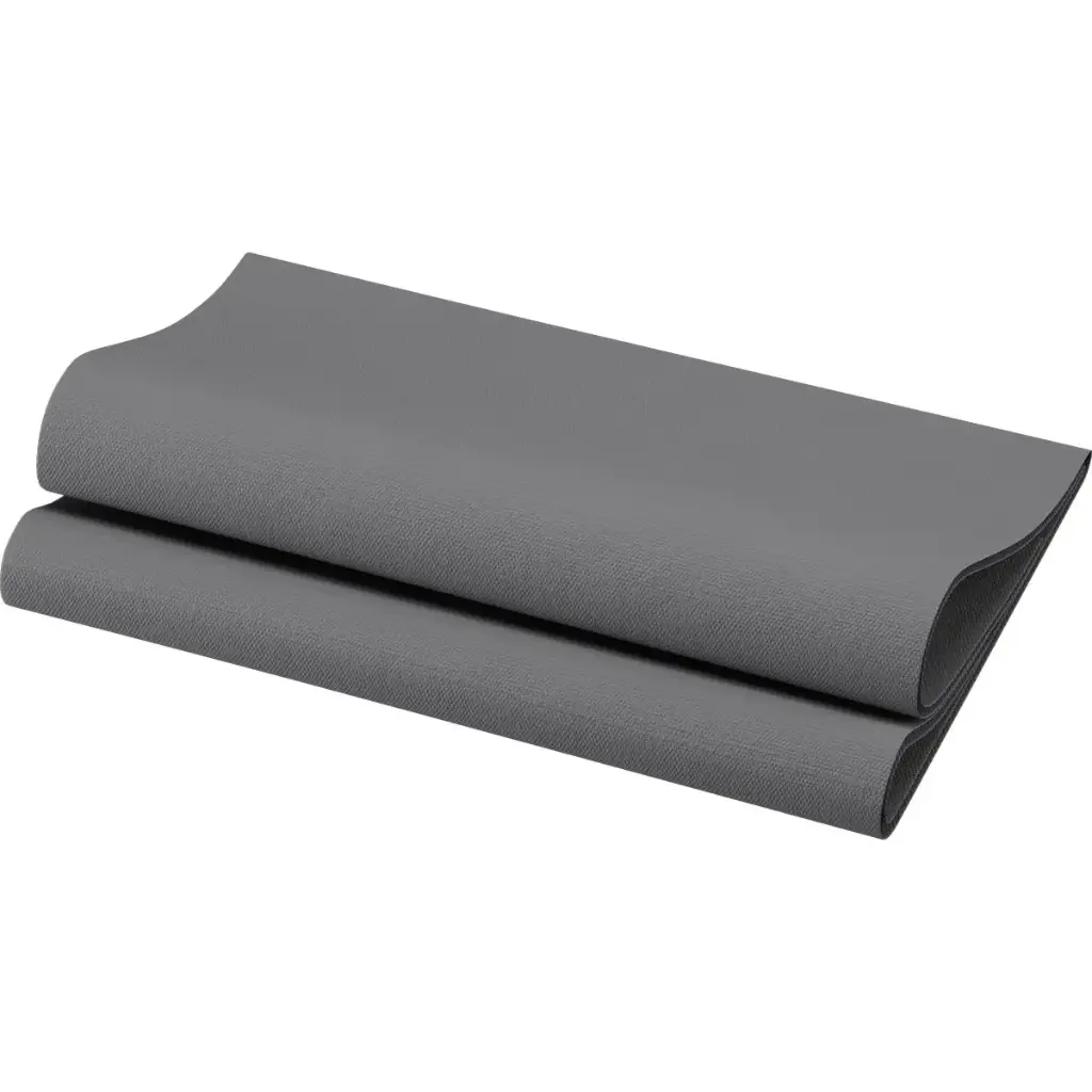 Airlaid Bio Dunisoft® Napkins 40x40 cm 360PCS Grey Granite