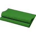 Serviettes Airlaid Bio Dunisoft® 40x40 cm 360PCS Leaf Green