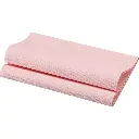 Serviettes Airlaid rouge 40x40cm 360PCS