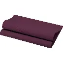 Airlaid Bio Napkins Dunisoft® 40x40 cm 360PCS Prune