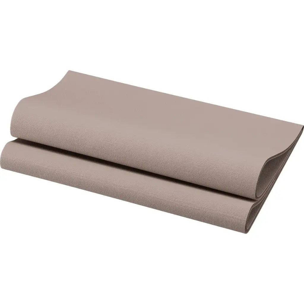 Airlaid Napkins Bio Dunisoft® 40x40 cm 360PCS Greige