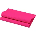 Serviettes Airlaid Bio Dunisoft® 40x40 cm 360PCS Fuchsia