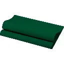 Serviettes Airlaid Bio Dunisoft® 40x40 cm 360PCS Dark Green