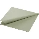 Serviettes Ouate 33x33 cm 2 Plis 2000PCS Vert Pistache