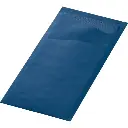 Pochettes à couverts Duni Sacchetto® 8,5x19 cm 500PCS Bleu Foncé 