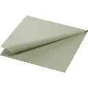 Serviettes Ouate Duni 33x33 cm Pistachio Green 3 Plis 1000 pcs