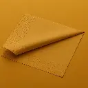 Serviettes Ouate Duni 33x33 cm Honey 3 Plis 1000 pcs