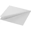Serviettes Ouate Duni 33x33 cm Blanc 3 Plis 1000 pcs