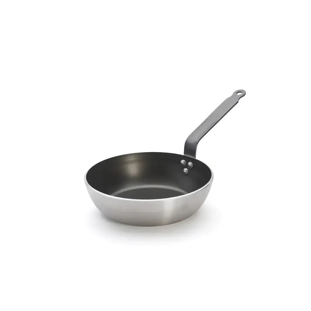 Sauteuse bombée 24 cm anti-adhésive CHOC