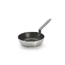 Sauteuse bombée 24 cm anti-adhésive CHOC