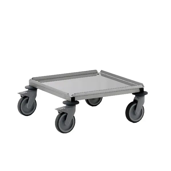 Tournus Rollwagen-Sockel Euronorm