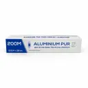 Plain aluminium foil 1PC 200m x 29cm