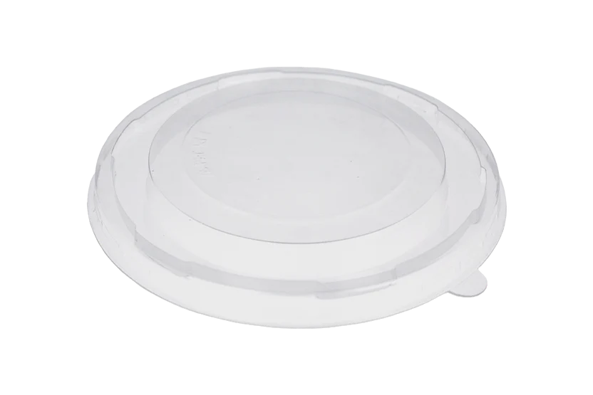 Couvercle pour bol à salade kraft 1100-1300 ml – 300 pièces – emballage alimentaire