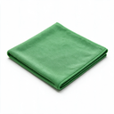 Lavette / chiffon microfibre Verte 40 x 40cm - 10PCS