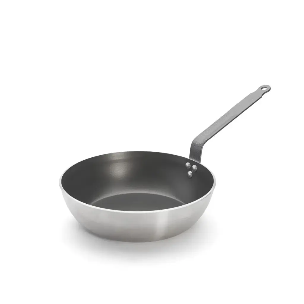 Antihaft-Sauteuse gewölbt CHOC De Buyer 28 cm