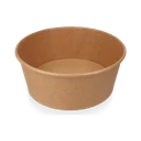 Bol à salade kraft 750ml 300 pcs – emballage alimentaire