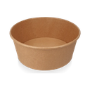 Saladeschaal kraft 750ml 300 stuks – voedselverpakking