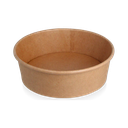 Bol à salade kraft 1100ml 300 pcs – emballage alimentaire