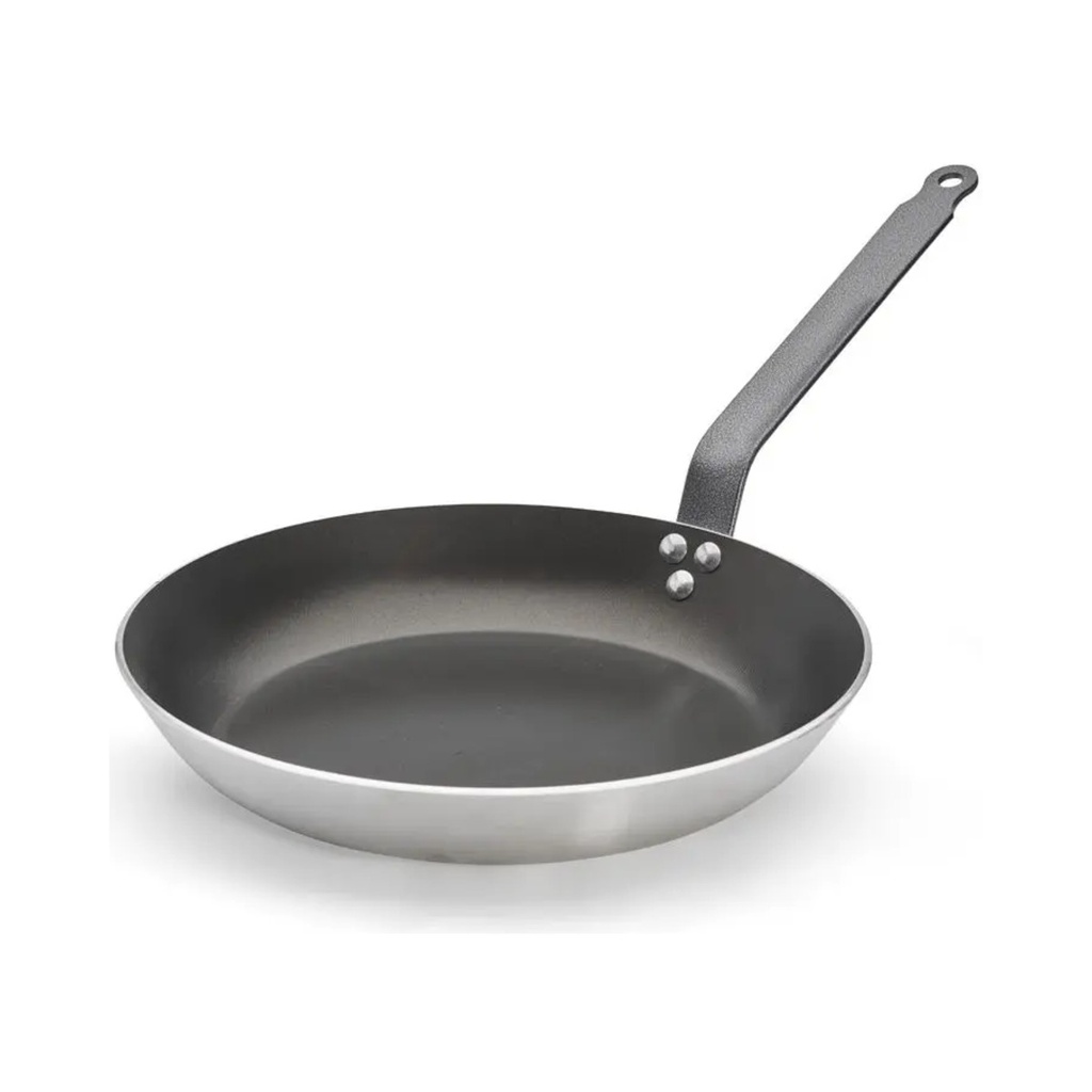 Ronde pan antiaanbak CHOC ACCESS De Buyer 28 cm
