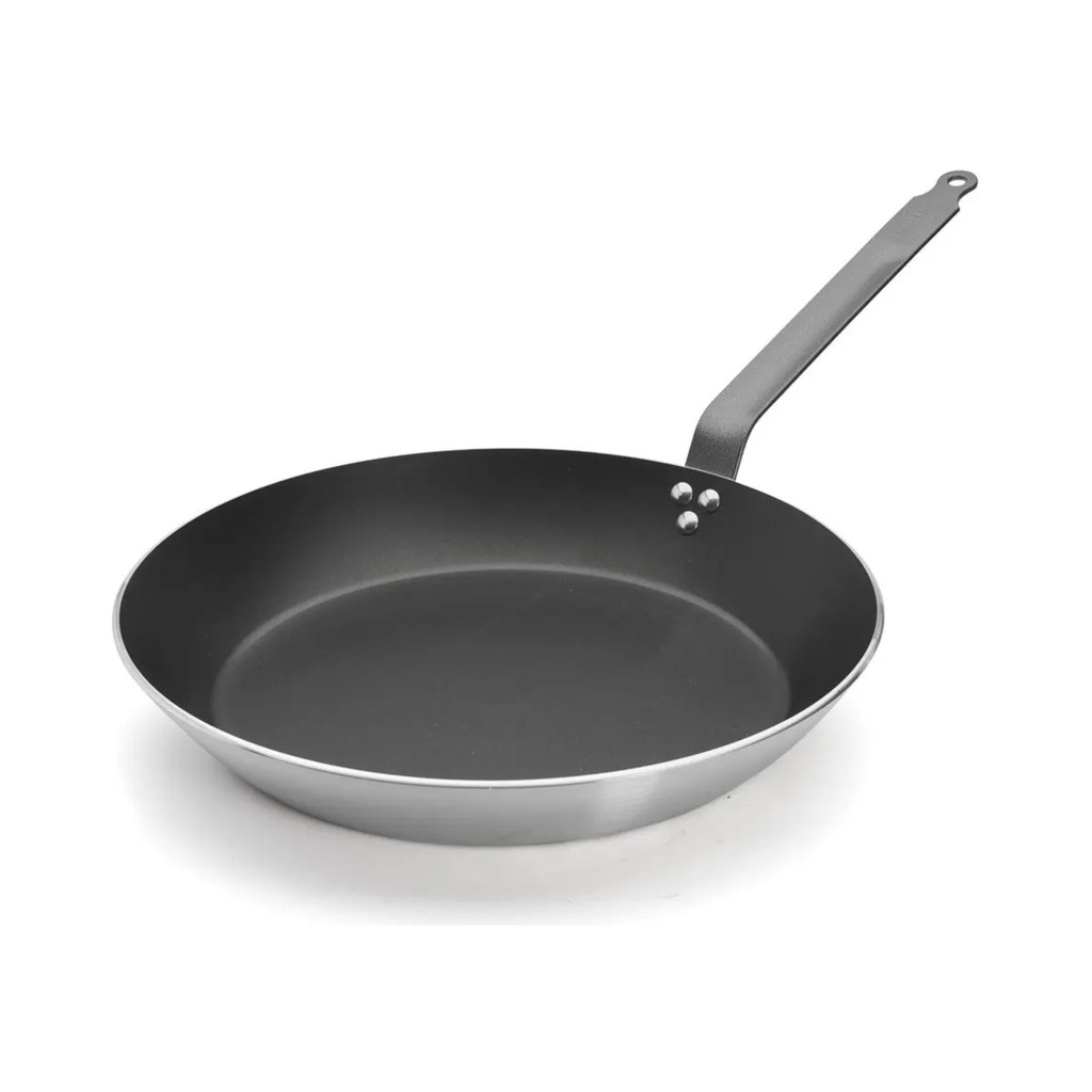 Runde Pfanne Aluminium 40 cm antihaftbeschichtet CHOC ACCESS