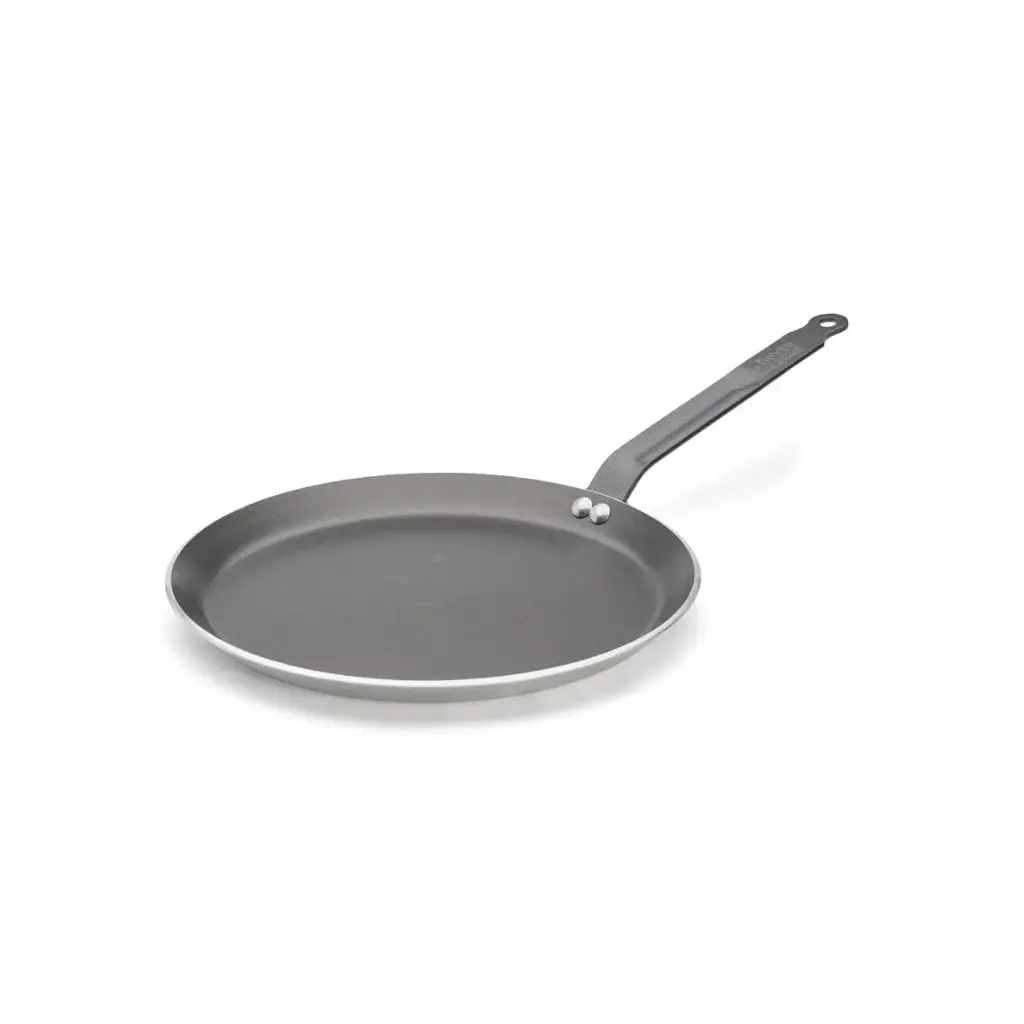 Poele a crepes anti-adhesive CHOC De Buyer 30 cm