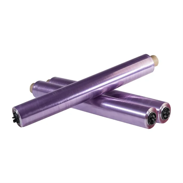 Navullingen vershoudfolie 300m x 450mm Wrapmaster – set van 3
