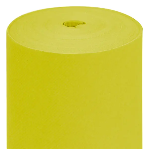 Airlaid Tablecloth Roll Kiwi 1.2x50m