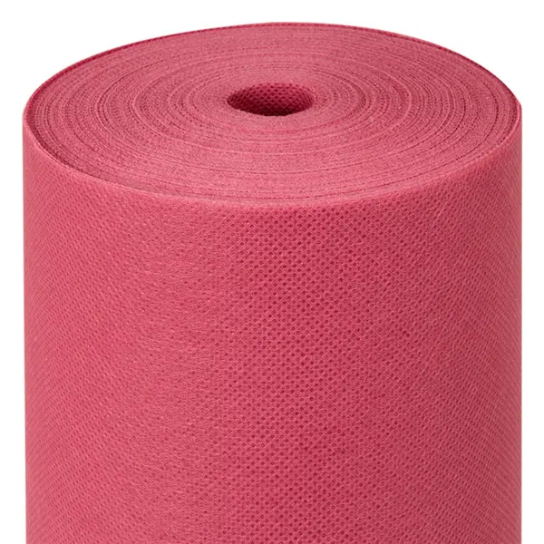 Nappe tête à tête Spunbound Framboise Intense 0,4x48m
