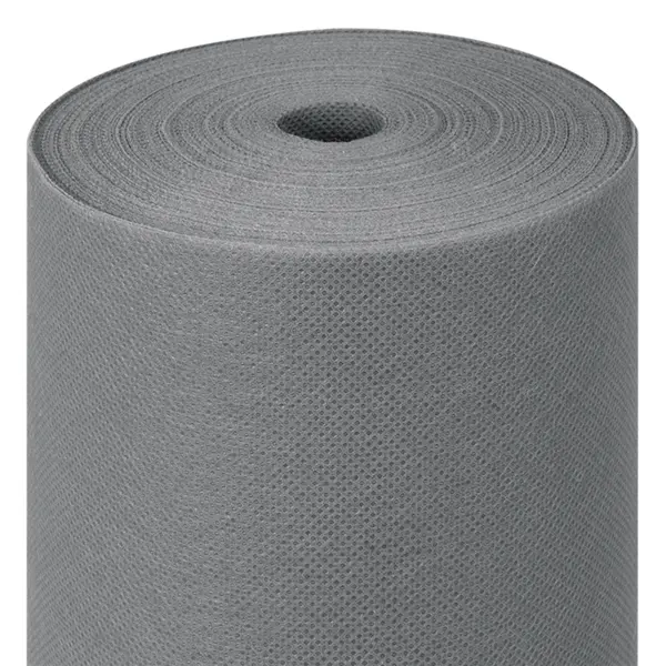 Nappe tête à tête Spunbound Grise Anthracite 0,4x48m
