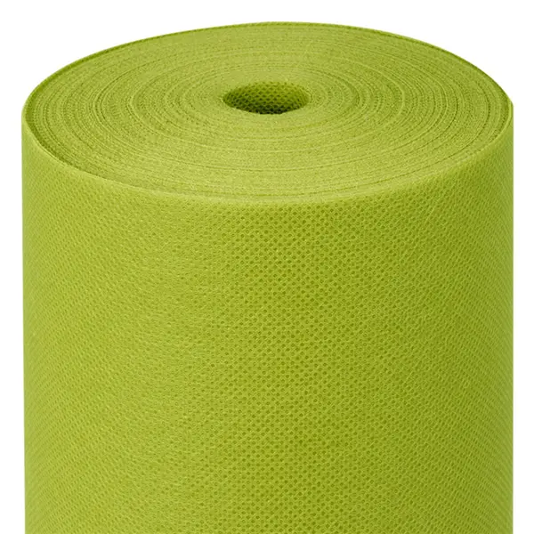 Nappe tête-à-tête Spunbound Lime 0,4x48m – Lot de 6 rouleaux