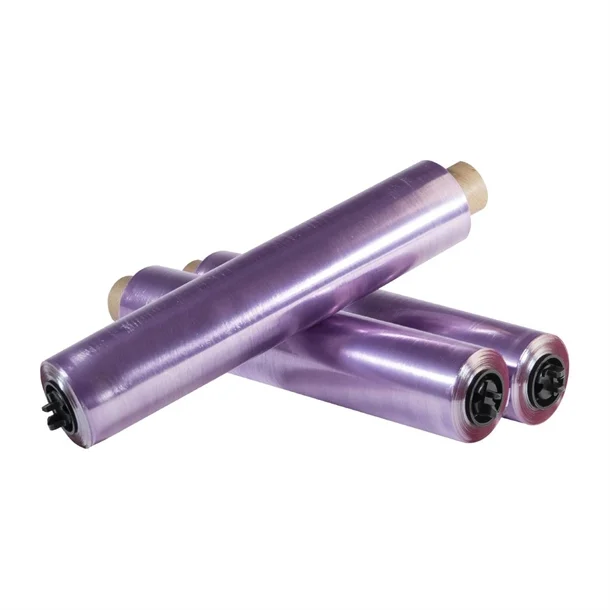 Navullingen vershoudfolie 300m x 305mm Wrapmaster – set van 3